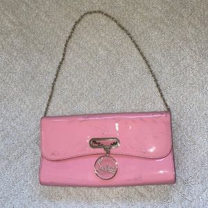 Authentic Christian Louboutin purse
